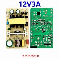 Placas de Alimentación de Potencia Completa al por Mayor de Fábrica 12V 3A 36W, Placa de Circuito de Rendimiento Estable para Reemplazo y Reparación