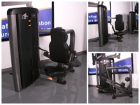 Offre Spéciale : Machine Commerciale à Triceps avec Poids, Extension de Triceps, Équipement de Fitness pour Entraînement des Bras, Vente en Gros Direct Usine