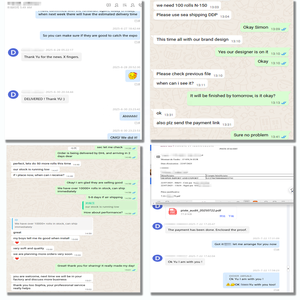 Meilleur vendeur aux États-Unis, film PPF imprimable résistant aux UV, rouleau <span class=keywords><strong>Hexis</strong></span>, film de protection de voiture, autocollant de voiture, film extensible nano noir, design de film de protection de voiture - Product Image 4