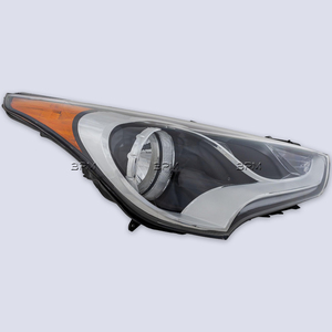 FARO DELANTERO PARA HYUNDAI VELOSTER 2012 2013 2014 <span class=keywords><strong>2015</strong></span> 2016 2017 2018 LADO AMARILLO - Product Image 3