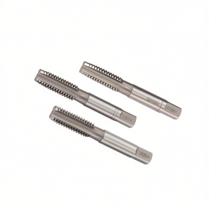 Juego de 3 Machos de Roscar HSS TA1600 DIN 352 ISO 2.6H y Troqueles - Product Image 2