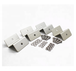 Khung Năng Lượng Mặt Trời Loại <span class=keywords><strong>Z</strong></span> Khung Gắn Nóc Tấm Nhôm 100% - Product Image 3