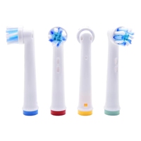 Fournitures en gros pour soins bucco-dentaires pour adultes, tête de brosse à dents en nylon pour le nettoyage des dents, pour usage hôtelier et domestique