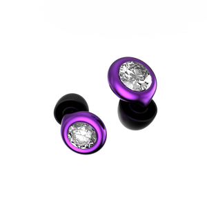 Geräuschreduzierende Schlaf-Ohrstöpsel Gehörschutz Schallisolierung Galvanisiert 28dB Wiederverwendbar Stirnband-Typ - Product Image 2