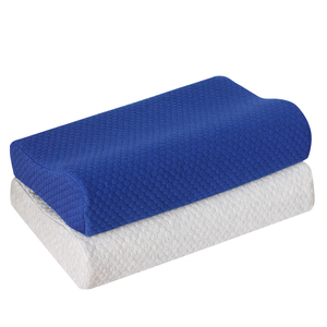 Gối ngủ cao cấp bán chạy, có thể tùy chỉnh, chất liệu mút hoạt tính, vỏ vải lưới, hỗ trợ cổ chất lượng cao - Product Image 1