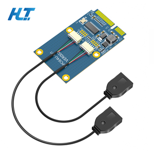 Thẻ mở rộng <span class=keywords><strong>Mini</strong></span> <span class=keywords><strong>PCI</strong></span>-<span class=keywords><strong>e</strong></span> USB 2.0 52 chân nửa/kích thước đầy đủ cho máy tính xách tay và máy tính để bàn 480Mbps - Product Image 1