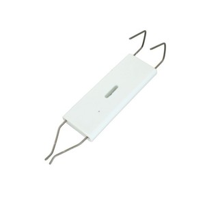 Encendedor de electrodo único 33183, pieza de repuesto de cerámica para quemador de horno, calentador, sistema de calefacción eléctrico - Product Image 1