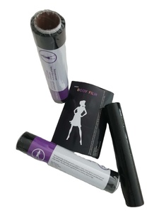 Bọc Thân Bằng Nhựa Thẩm Thấu Màu Đen - Product Image 2