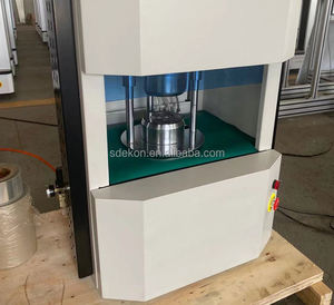 DK-8105 de goma para <span class=keywords><strong>Control</strong></span> de ordenador, reómetro de troquel móvil sin rotación, para laboratorio - Product Image 5