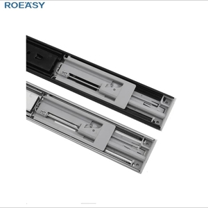 Roeasy 3 lựa chọn dài trượt đường sắt cho nhà bếp bóng mang ngăn kéo kênh với mềm đóng Ngăn kéo trượt - Product Image 5