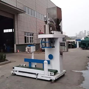 Machine <span class=keywords><strong>de</strong></span> remplissage entièrement automatisée <span class=keywords><strong>de</strong></span> machine <span class=keywords><strong>d</strong></span>'emballage <span class=keywords><strong>de</strong></span> sac <span class=keywords><strong>de</strong></span> 25 kg pour la farine <span class=keywords><strong>de</strong></span> pomme <span class=keywords><strong>de</strong></span> terre et l'<span class=keywords><strong>orge</strong></span> - Product Image 2