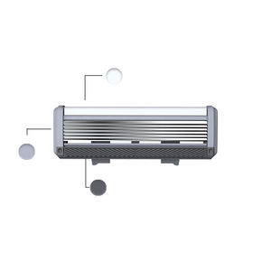 Cuchillas de afeitar <span class=keywords><strong>Solingen</strong></span> 6 + 1, con revestimiento de diamante - Product Image 4
