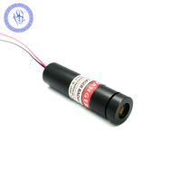 Laser Diode Laser à points bleus-violet, classe 405nm 10mw 3-5V focalisable