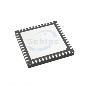 En stock, STM32F411CCU6TR avec 48 UFQFN intégrés et contacts apparents, Acheter des composants électroniques en ligne - Product Image 1