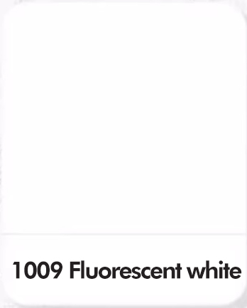 Blanco fluorescente