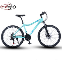 Vente en gros de vélos de montagne professionnels Trinx Mtb pour femmes, vélos de montagne Mtb avec cadre en alliage