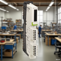 Nuevo Kit de Salida Analógica Estándar para Control Industrial PLC STBAVI1400K Modicon STB 4-20mA 2O 15 Bits Sign Link