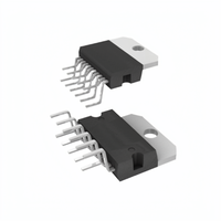 Electronic Chips Component Multiwatt 11 Power Management (PMIC) BOM IC In Stock L6203