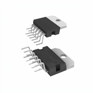 Electronic Chips Component Multiwatt 11 Power Management (PMIC) BOM IC In Stock L6203 - Product Image 1
