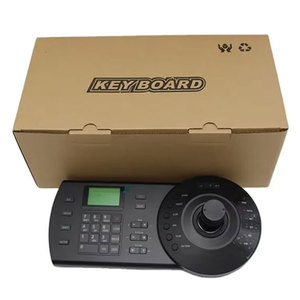 NVR IP PoE Camera DVR Mạng Bàn phím phiên bản quốc tế NKB1000-E điều khiển cần điều khiển ba chiều của các chức năng PTZ - Product Image 1