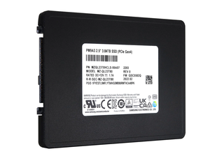 P5520 3.84tb Nvme Ssd Ssdpf2kx038t11z Pcie 4.0 U.2 Disque SSD d'entreprise pour le stockage dans les centres de données Sous-titres 7000mb/s Lecture - Product Image 2