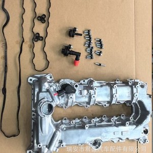 Couvercle de soupape 25204723 98MC22G en alliage d'aluminium pour Buick Chevrolet Envision 1.5T, pièces de rechange haute spécification LFVLE2 - Product Image 1