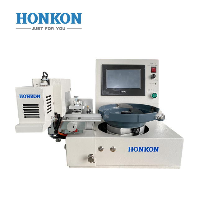 TOP Sale  HONKON Automatic Button Machine
