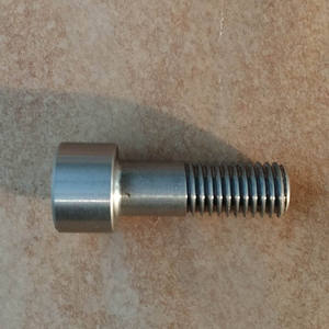 Bullone a Testa Esagonale 35CrMoA ad Alta Resistenza Termica per Turbine a Gas/Vapore, Applicazioni in Centrali Termoelettriche, Certificato ISO9001 - Product Image 2