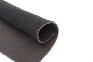 Tela Compuesta de 3 Capas de Fábrica, Tela Azul Cepillada y Esponja con Malla para Almohadillas Tácticas, Cinturones de Soporte, Forros Cómodos para Cascos - Product Image 4