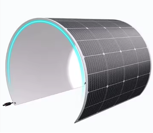 Cellule solaire flexible Topcon 210mm 24.9% eff 18BB <span class=keywords><strong>Bifi</strong></span> a Grade G10 210x210mm prêt à expédier - Product Image 6