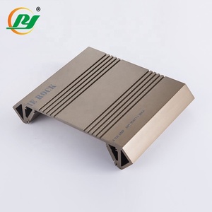 Profilés d'extrusion en alliage d'aluminium <span class=keywords><strong>Royen</strong></span> Supplier Série 6000 6063, boîtiers personnalisés, tempérage T3-T8, taille 100x100 - Product Image 1