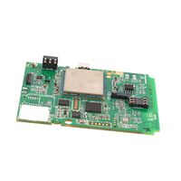 Enengine OEM POS máquina placa base PCB montaje con Android 8,0 4GB RAM 1 oz cobre SMT personalizable POS sistema componente