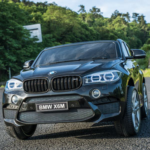 Auto Elettrica <span class=keywords><strong>Giocattolo</strong></span> per Bambini con Licenza, Veicolo a Batteria 12V per Bambini da Guidare - Product Image 4