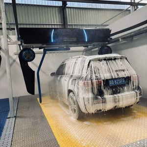 Oferta 2026: Máquina de Lavado de Autos Automática Sin Contacto, Precio de Fábrica: Máquina de Lavado de Autos de Alta Presión 360 - Product Image 2