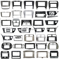 En gros Kits de panneaux de façade pour autoradio Android, pour mise à niveau 2DIN, pour autoradios, autoradios 2DIN, écrans de voiture et radios de voiture