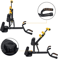 Équipement de fitness à domicile en gros : Appareil de squat Elite Wonder Deep Trainer pour le tonification du bas du corps - Machine à squats pour petits espaces
