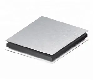 Aluminium-Verkleidung platte ACP ACM-Platten Außen-ACP-Platten Sandwich platte