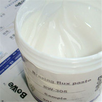 Poudre à souder et pâte au Flux, 100g sans échantillon argent