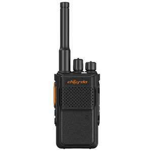 Walkie Talkie Portátil Chierda Mini, 3800mAh, IP65 Impermeable, Alcance de 0-5km, para Campismo, Turismo y Uso en Hoteles - Product Image 4