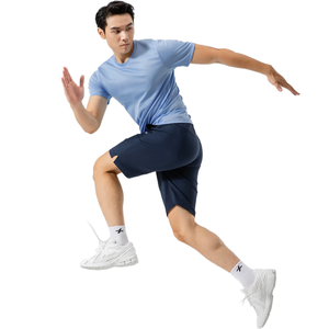 Men's Outdoor Sports Fitness Training <b>T</b> <b>Shirt</b> Quick Dry Moisture Absorbing Ice Silk <b>T</b> <b>Shirts</b> Running Gym <b>T</b>-<b>shirt</b> for Men - Product Image 1