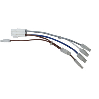 Maßgefertigtes SYK Beidseitiges Jae Fi-re51 51-Pin LVDS Matrix 55 Zoll LCD TV Bildschirm Panel Elektronisches Flachkabel-Set