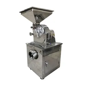 120 mesh white brown icing sugar crushing mill powder grinder machine