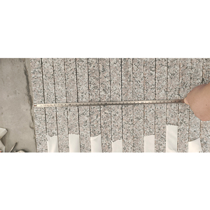 Carreau de sol en pierre de <span class=keywords><strong>granit</strong></span> rouge 60x60 nouveau <span class=keywords><strong>granit</strong></span> de finition de surface flammé G664 <span class=keywords><strong>granit</strong></span> - Product Image 5