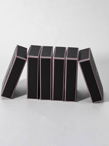 Verpakkingen van kartonnen dozen met opdruk, aangepaste zelfklevende afscheurstrips, voor warmtecompressen voor de nek. - Product Image 5