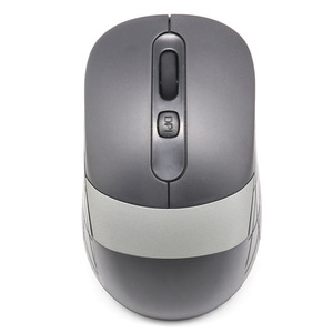 2.4G 4 nút 1600 DPI Pin Powered USB 4D Chuột không dây với dải trang trí - Product Image 4