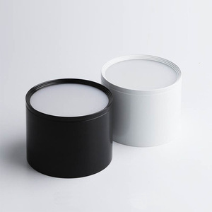 Lámpara de Techo LED Empotrada Comercial, Iluminación Interior sin Marco, Aluminio Negro, 4100K Blanco Neutro, Alimentación CA, CRI 90, IP20 - Product Image 4