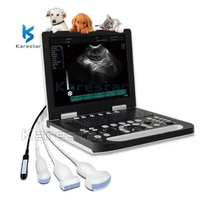 Vet Ultrasound DP 50 Mindray Veterinary Ultrasound Portable Color Doppler Mindray Ultrasound USG Vet Machine