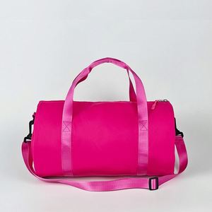 กระเป๋าโยคะเด็กพิมพ์โลโก้ตามสั่ง MOQ ต่ำ กระเป๋าสะพายข้างแฟชั่น กระเป๋าเดินทางขนาดเล็ก กระเป๋ากีฬาออกกำลังกาย - Product Image 6