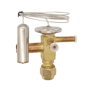 Vanne d'expansion thermique Danfoss External Balance d'origine pour système de climatisation de réfrigération de congélateur à pompe à chaleur - Product Image 1