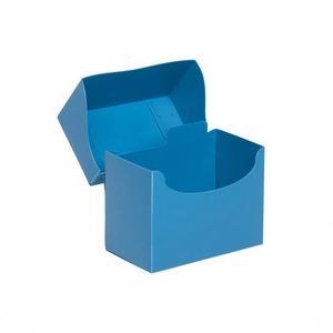 Divisor de Cartas FX Gaming PP Flex, Soporte Lateral para Cartas Coleccionables con Doble Funda, Caja de Cartas de Alta Calidad con Esquinas Cuadradas para Jugar - Product Image 2